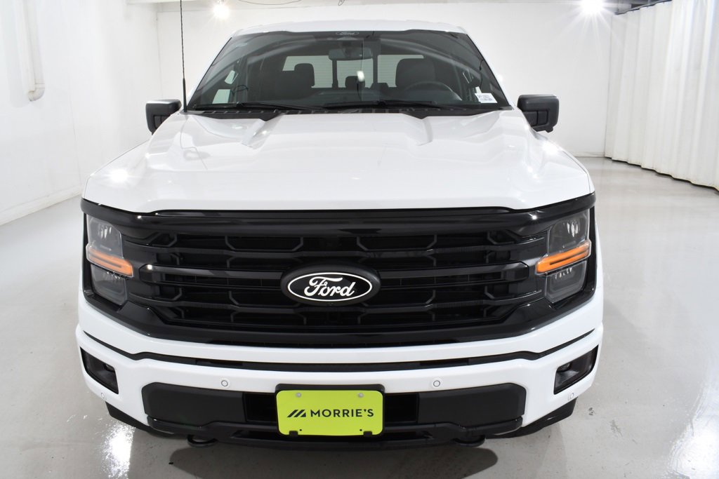 New 2025 Ford F150 XLT w/ Equipment Group 302A MID image 3