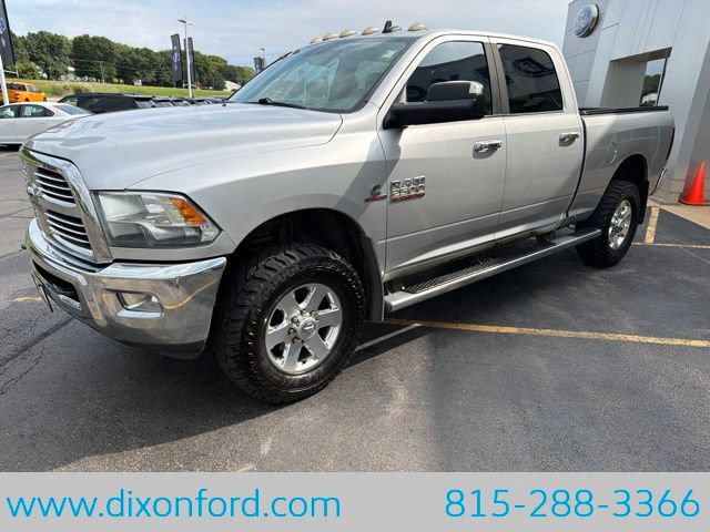 Used 2015 RAM 2500 Big Horn AWD/4WD image 3