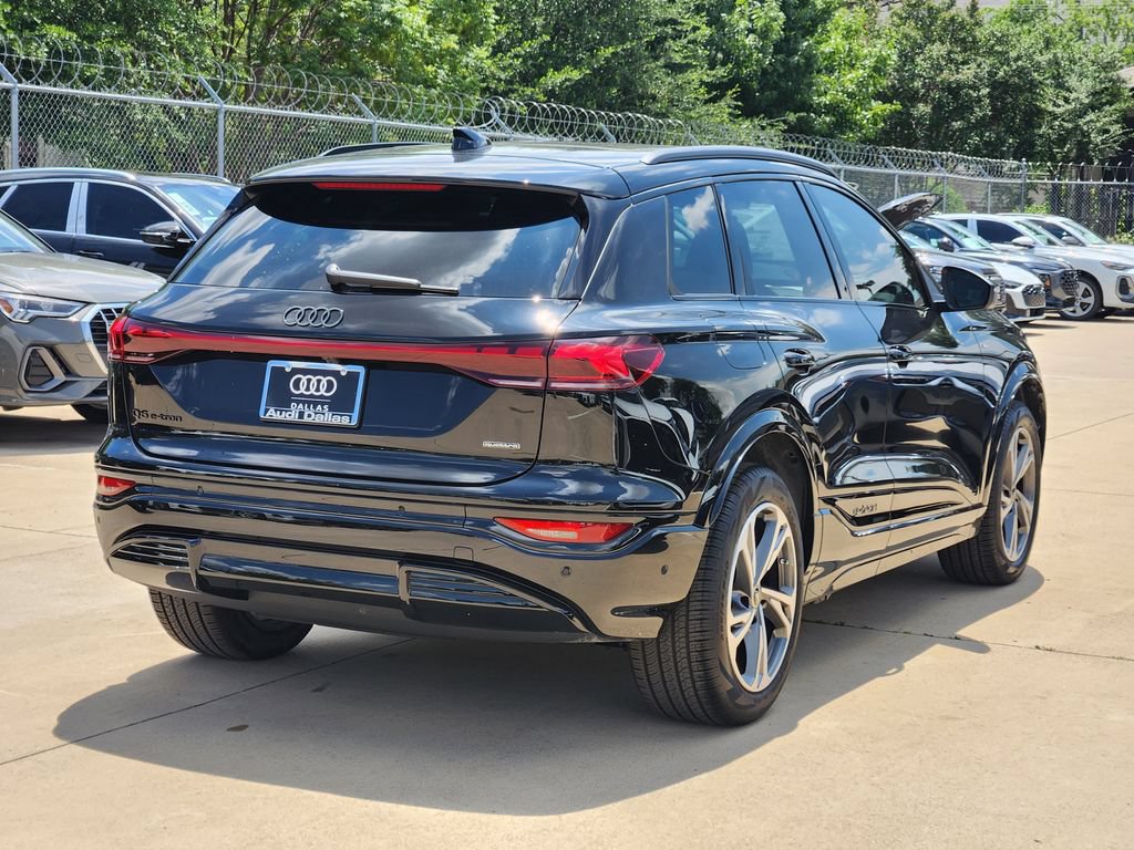 New 2027 Audi Q6 e-tron Premium Plus AWD/4WD image 9