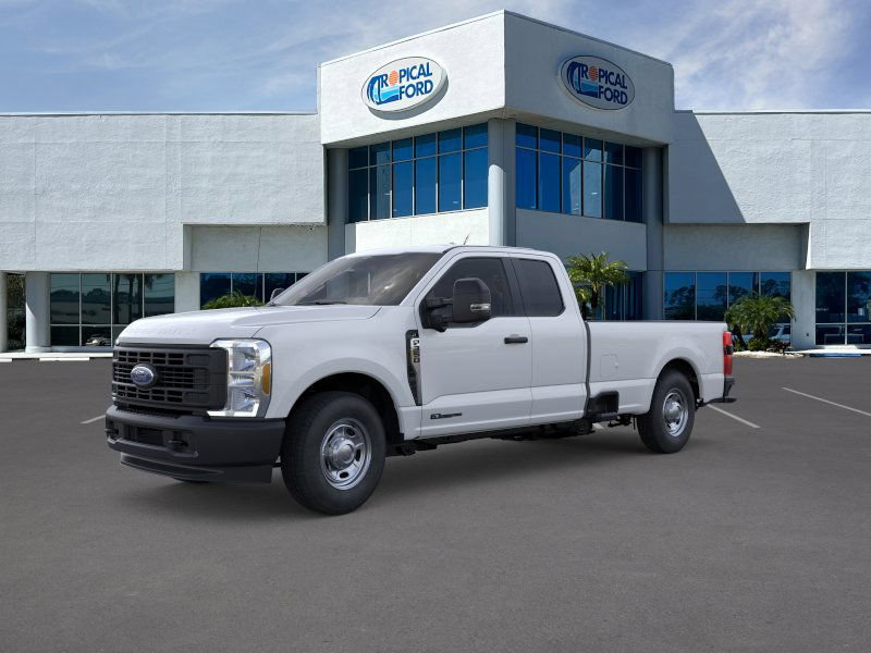 New 2026 Ford F350 XL w/ 360-Degree Camera Package