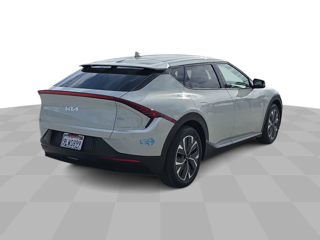 Used 2024 Kia EV6 Light image 8