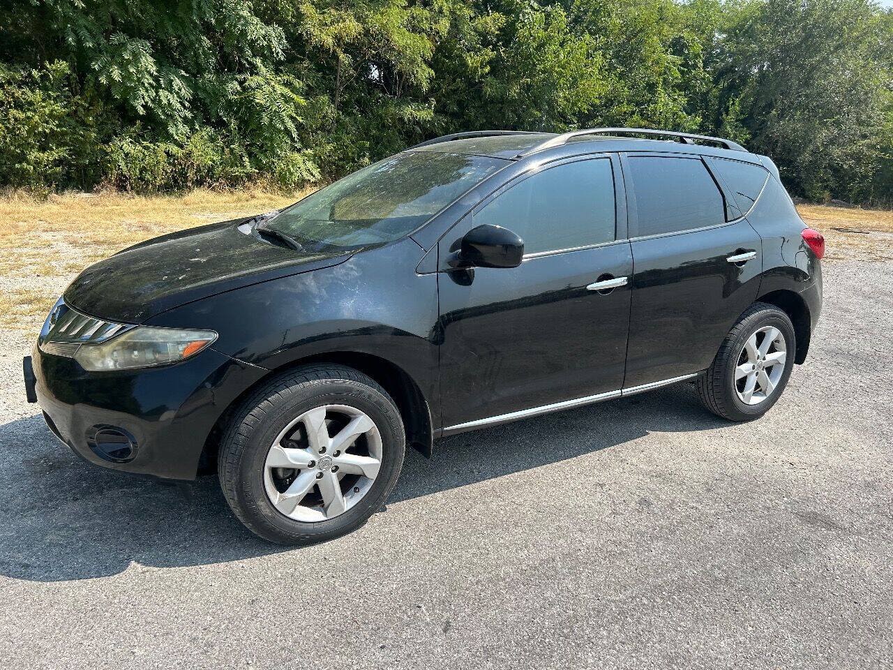 Used 2009 Nissan Murano SL w/ Technology Pkg AWD/4WD image 1