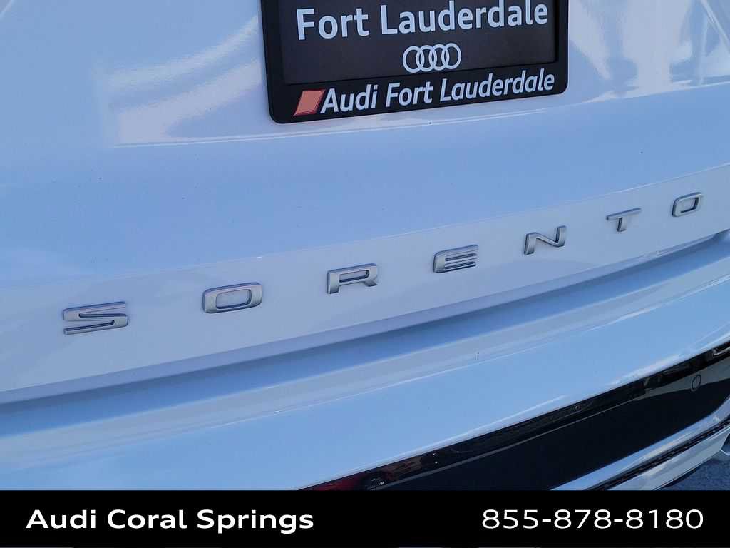 Used 2022 Kia Sorento SX AWD/4WD image 10
