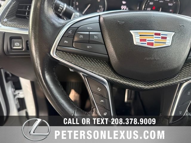 Used 2023 Cadillac XT5 Sportv w/ Technology Package AWD/4WD image 27
