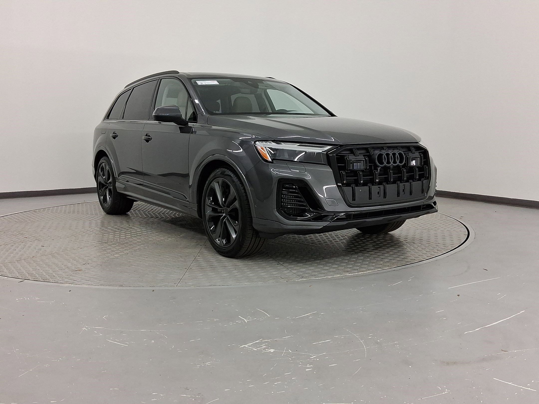 New 2026 Audi Q7 3.0T Premium Plus image 7