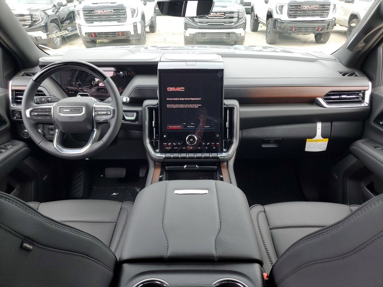 New 2026 GMC Yukon XL Denali w/ Denali Reserve Package AWD/4WD image 12