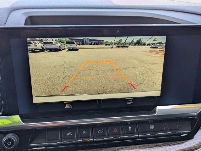 Used 2024 Chevrolet Silverado 1500 RST w/ Protection Package AWD/4WD image 20