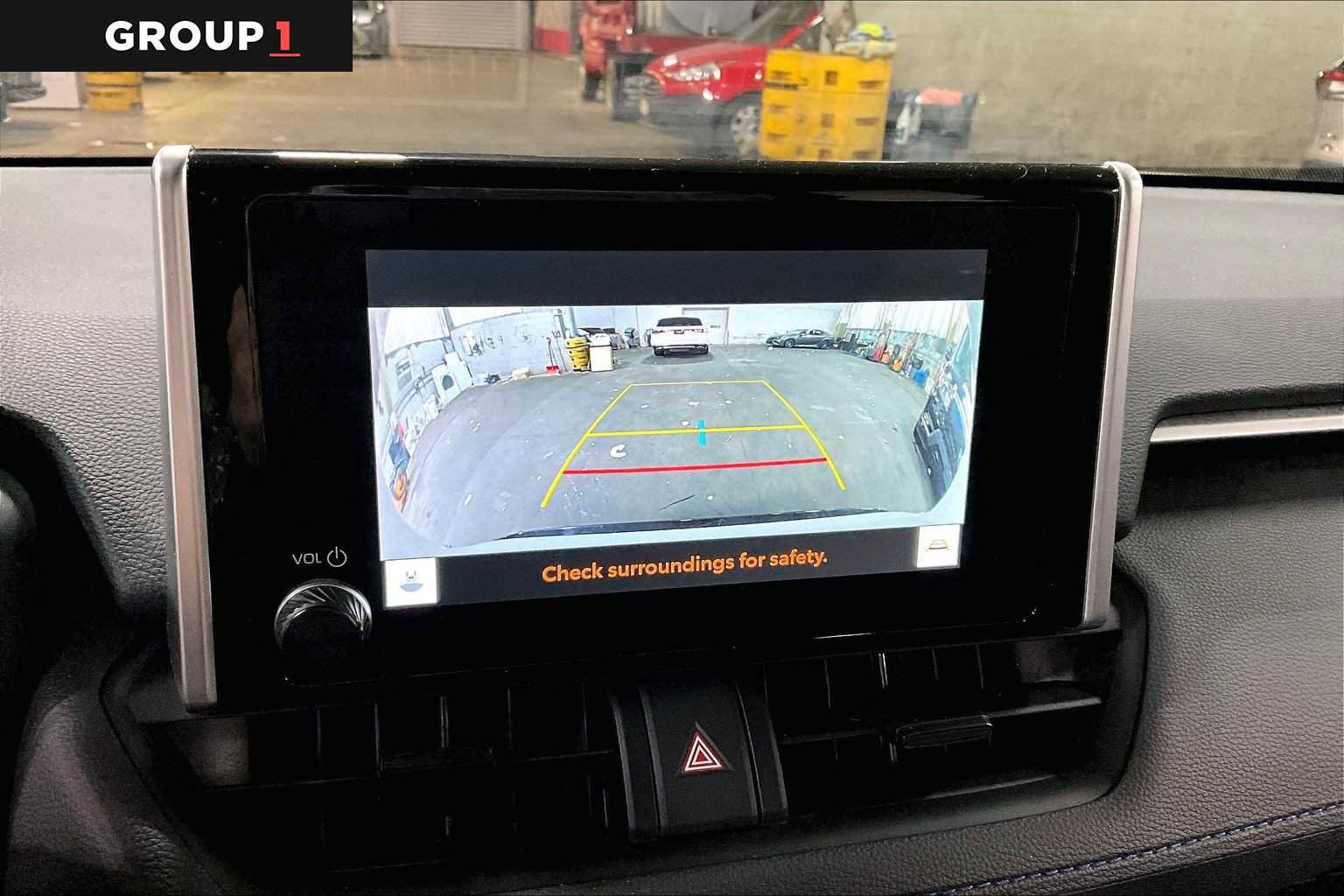 Used 2023 Toyota RAV4 SE w/ SE Grade Weather Package image 27