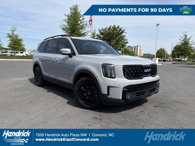 Certified 2024 Kia Telluride SX X-Pro image 1