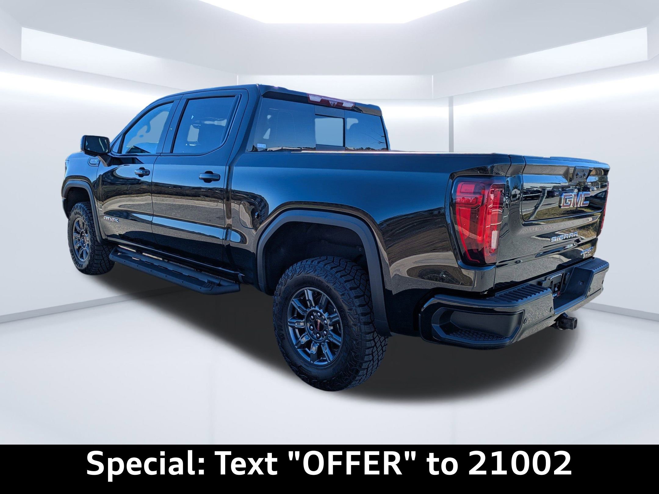 Used 2026 GMC Sierra 1500 AT4X image 5