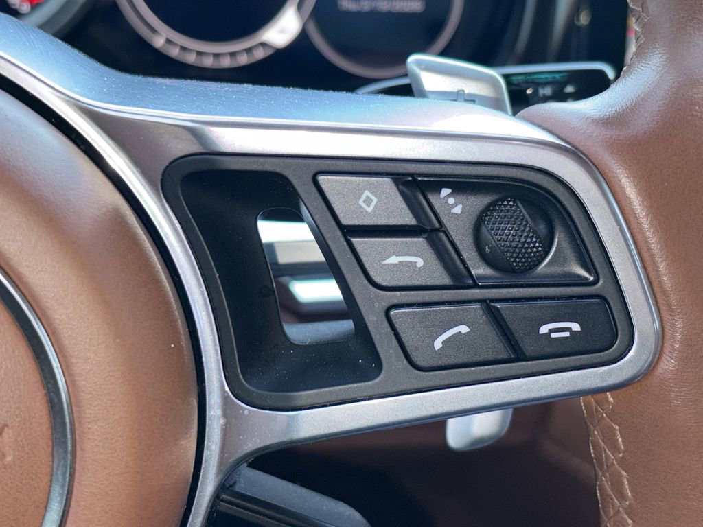 Used 2018 Porsche Panamera Turbo w/ Premium Package Plus image 34
