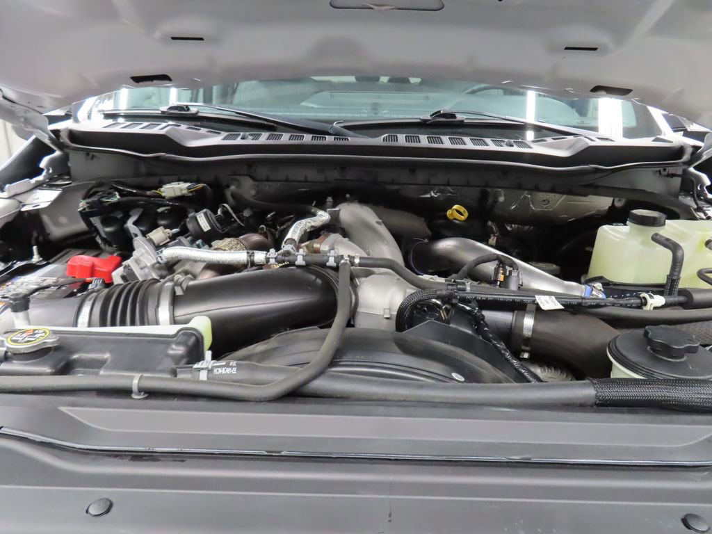 Used 2023 Ford F250 XLT w/ Black Appearance Package image 27