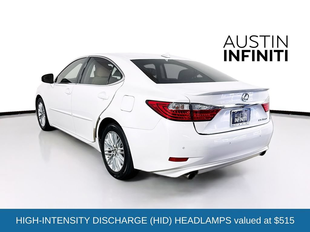 Used 2013 Lexus ES 350 w/ Luxury Pkg FWD image 6