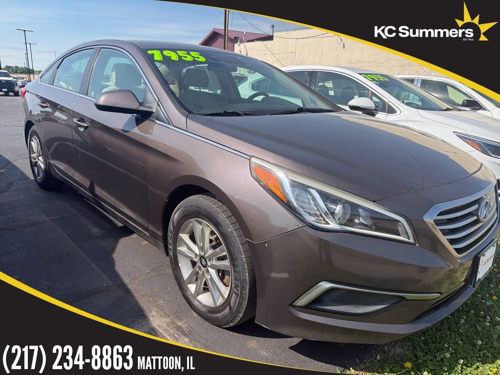 Used 2016 Hyundai Sonata SE FWD image 1