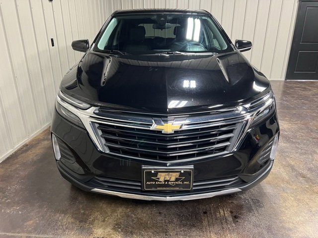 Used 2022 Chevrolet Equinox LT image 2