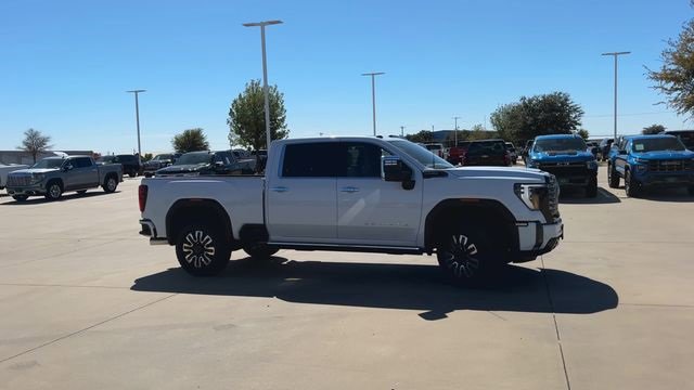 New 2026 GMC Sierra 2500 Denali Ultimate image 2