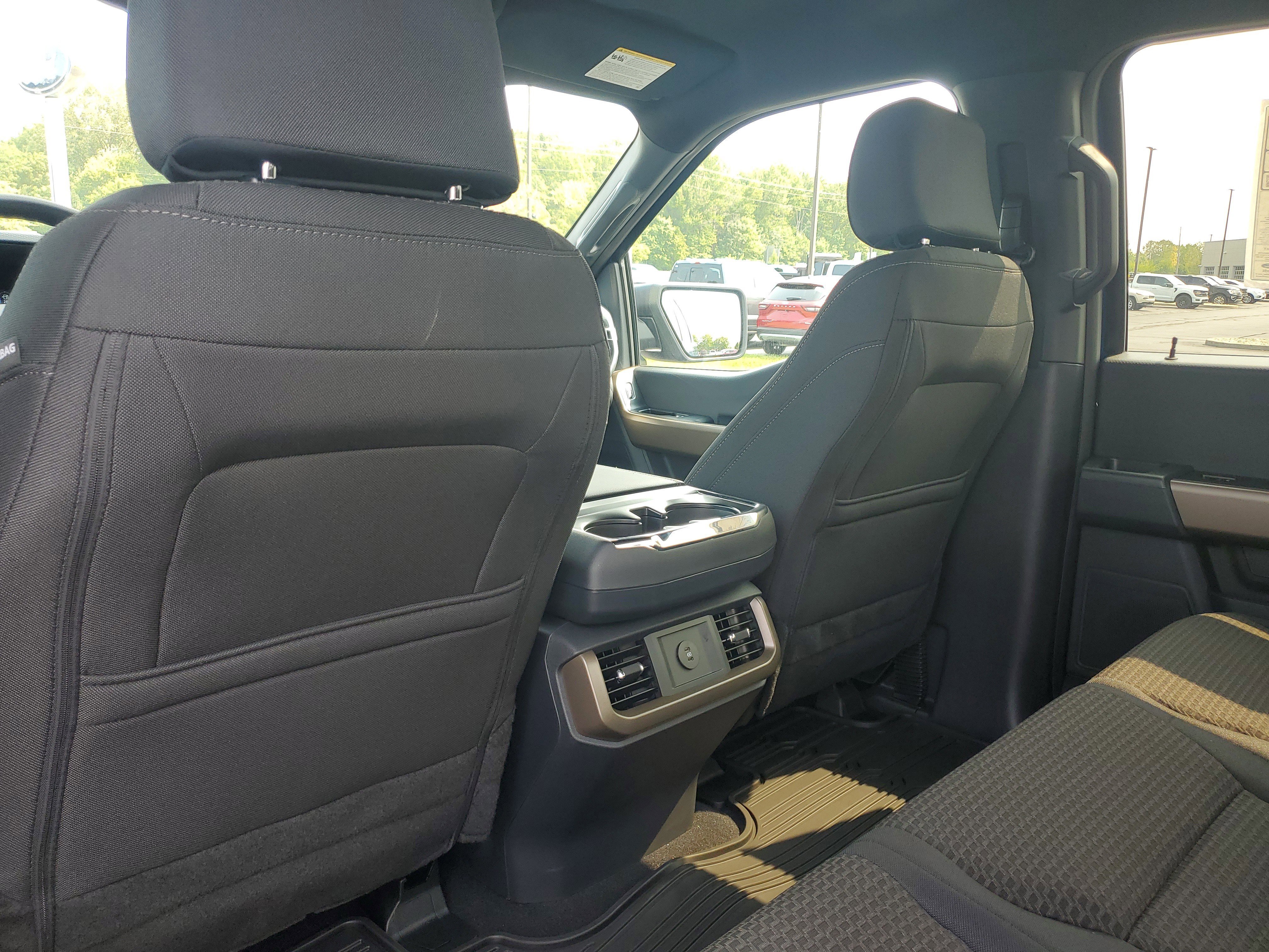 New 2025 Ford F150 STX w/ Equipment Group 201A FX4 image 10