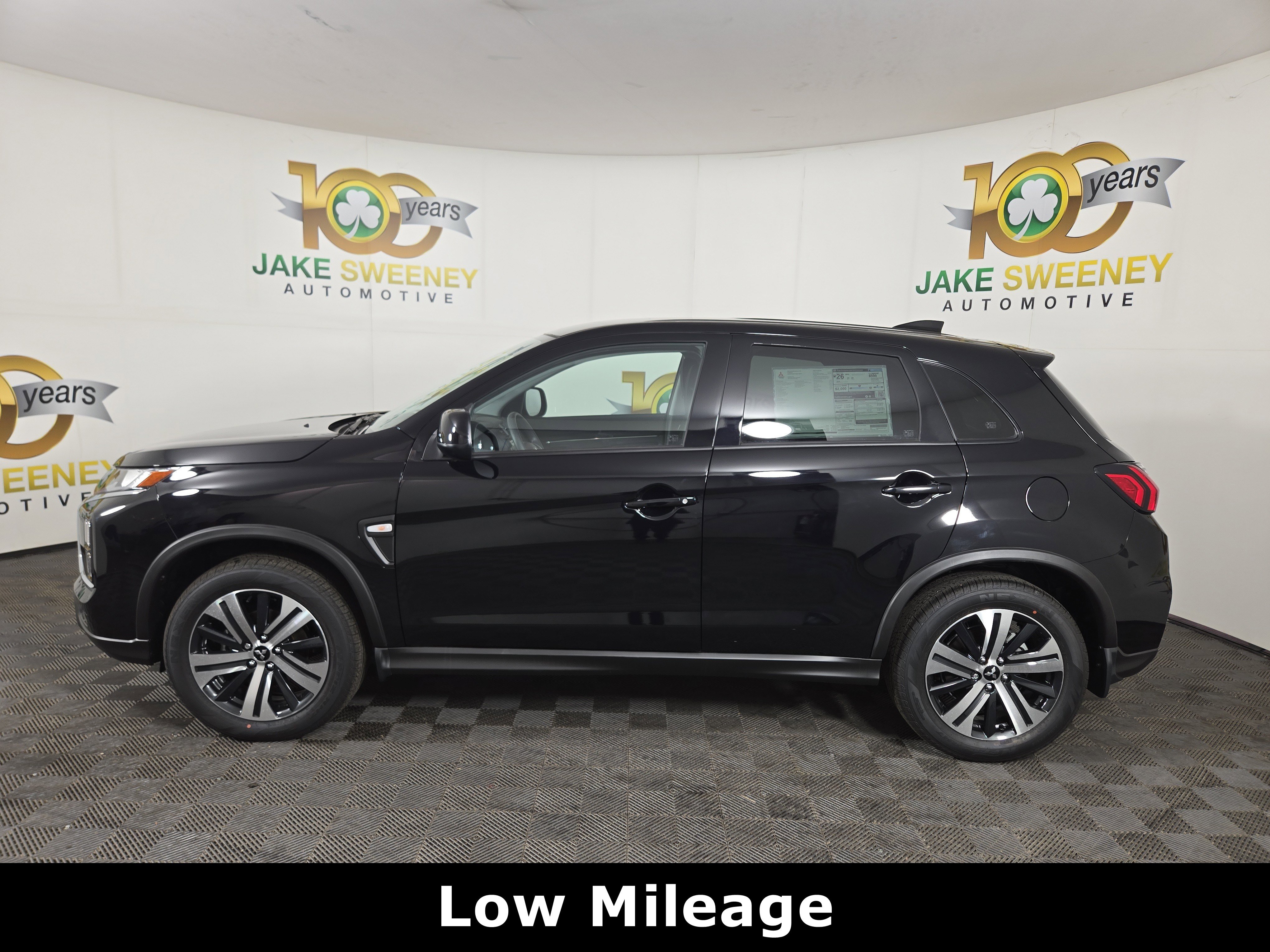 New 2025 Mitsubishi Outlander Sport ES image 4