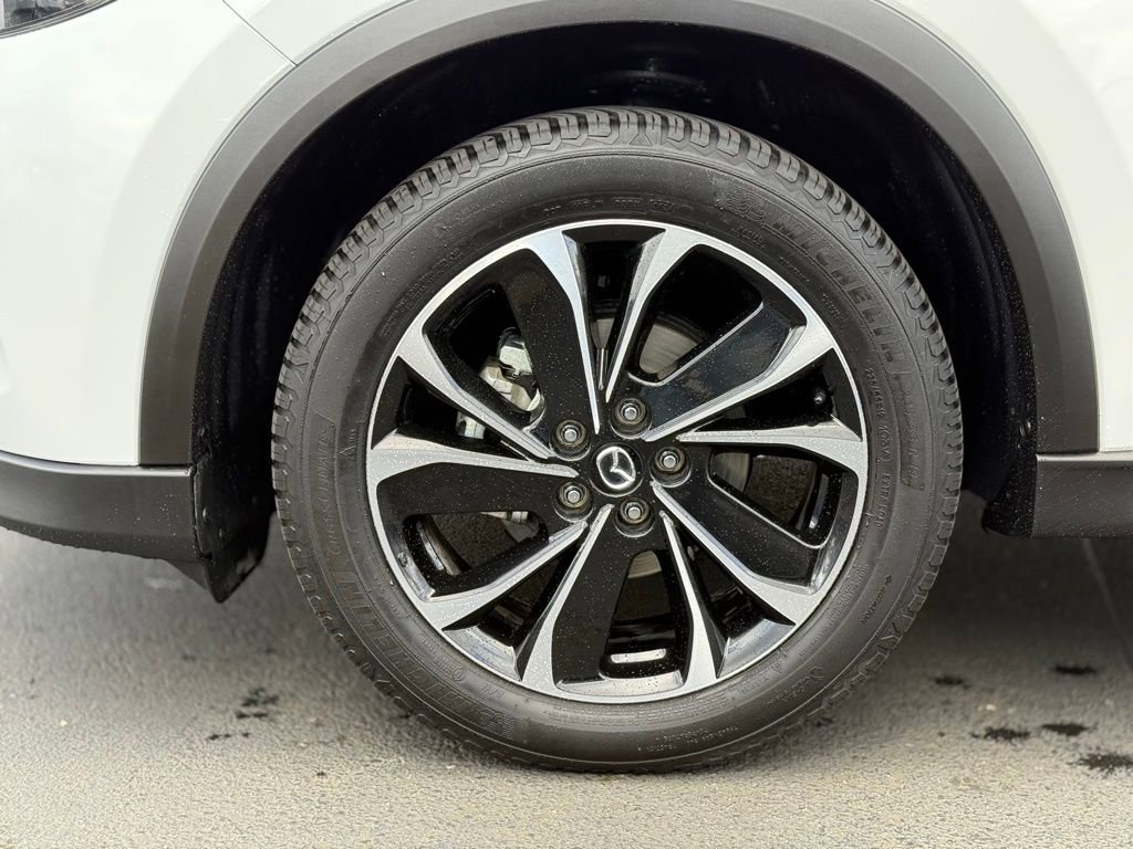 Used 2023 MAZDA CX-5 AWD 2.5 S w/ Premium Plus Pkg image 8