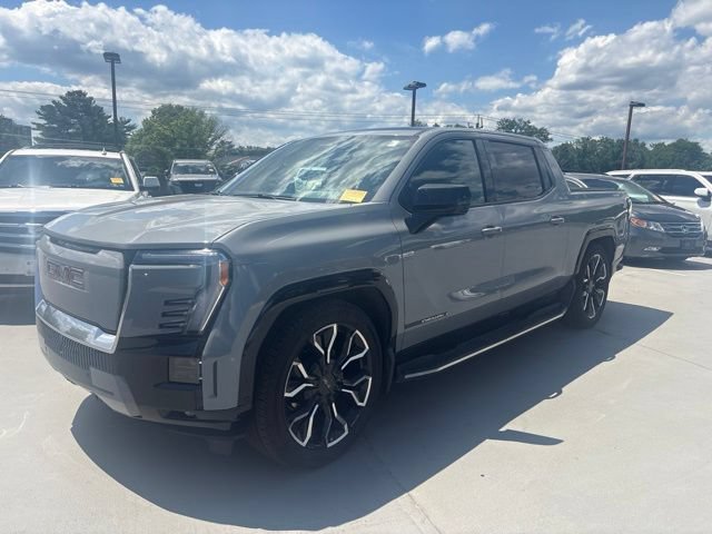 Used 2026 GMC Sierra EV Denali AWD/4WD image 1
