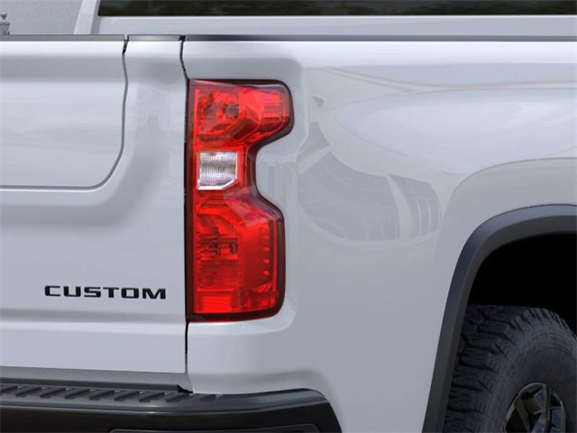 New 2026 Chevrolet Silverado 2500 Custom w/ Custom Convenience Package image 11