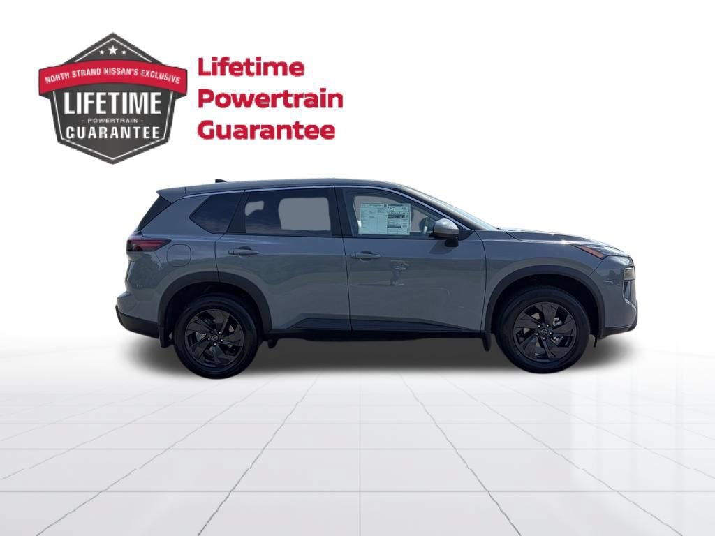 New 2026 Nissan Rogue SV w/ Cold Weather Package FWD image 7