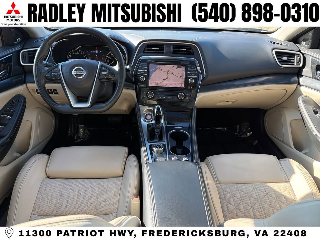 Used 2019 Nissan Maxima Platinum w/ Illumination Package image 10