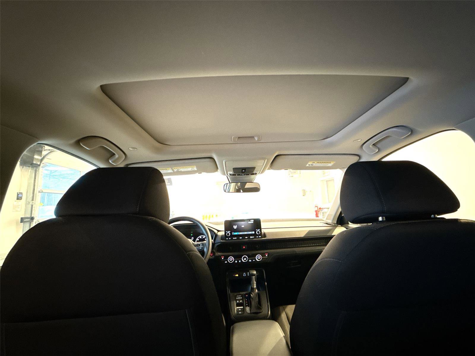 Used 2025 Honda CR-V EX image 16