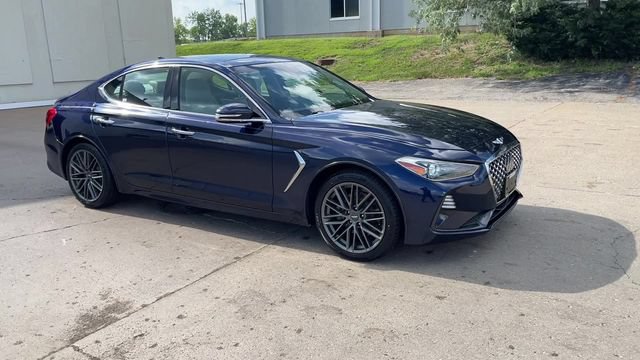 Used 2019 Genesis G70 2.0T Advanced w/ Prestige Package AWD/4WD image 2