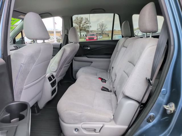 Certified 2019 Honda Pilot EX image 13
