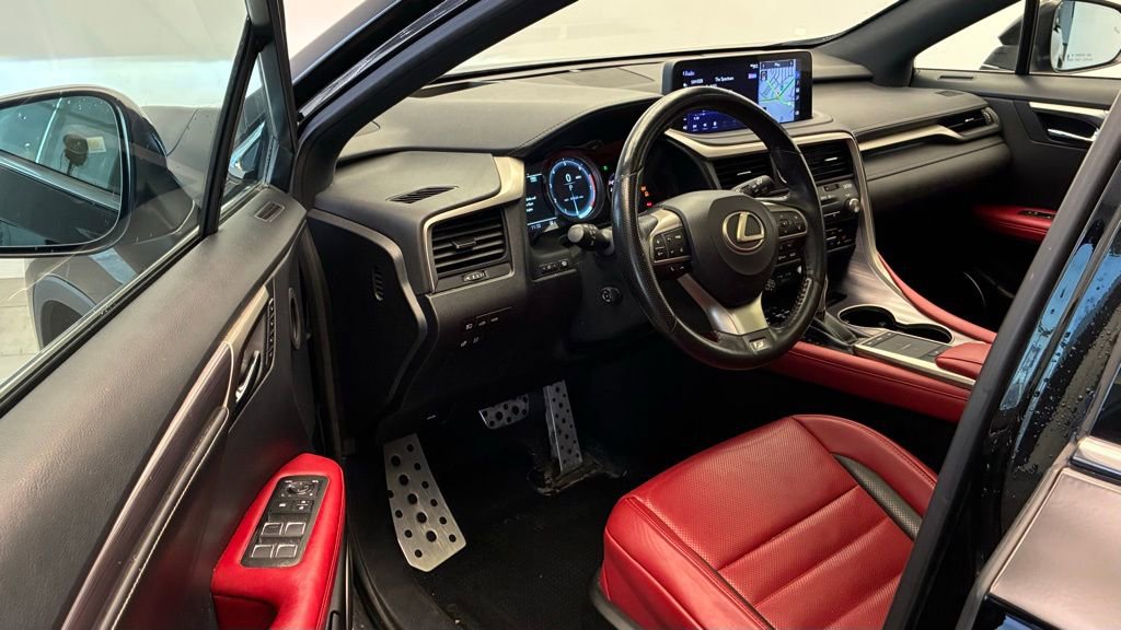 Used 2020 Lexus RX 350 F Sport w/ Cold Weather Package AWD/4WD image 13