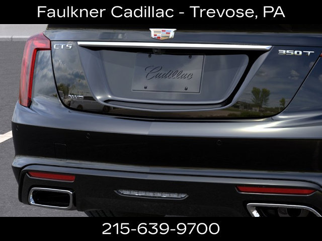 New 2026 Cadillac CT5 Premium Luxury AWD/4WD image 14