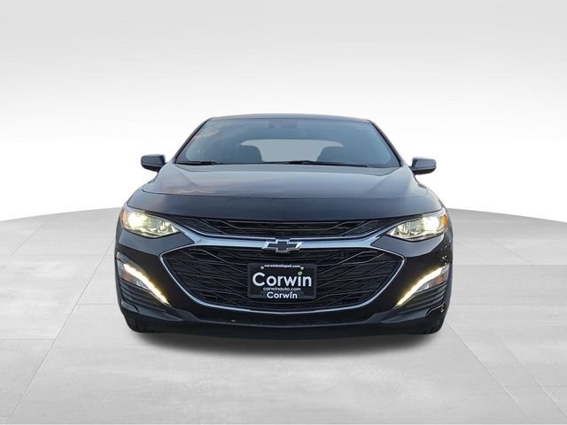 New 2025 Chevrolet Malibu LT w/ Midnight Edition FWD image 4