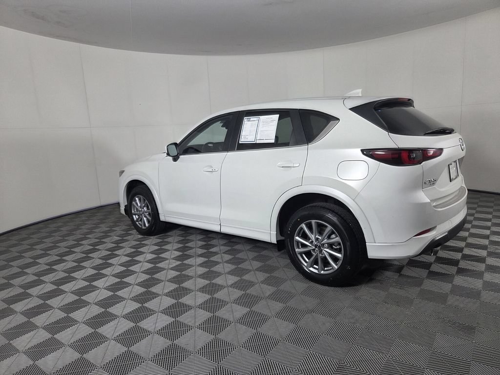Used 2024 MAZDA CX-5 AWD 2.5 S w/ Select Package image 6