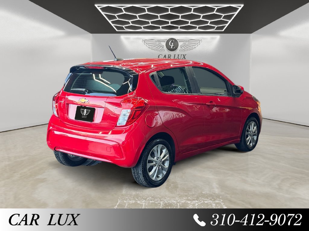 Used 2022 Chevrolet Spark LT FWD image 5