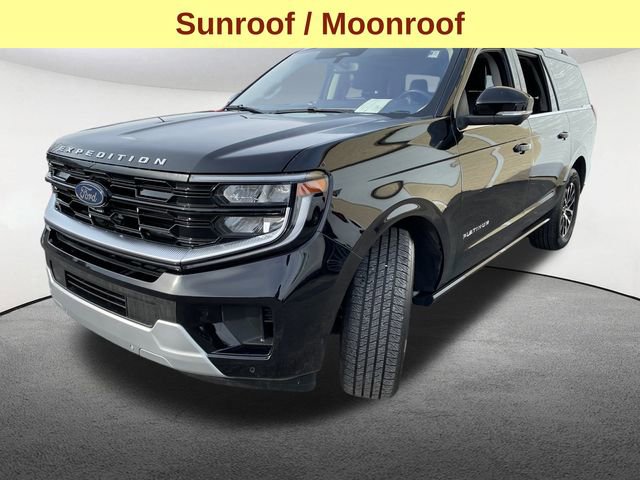 Certified 2025 Ford Expedition Max Platinum image 6