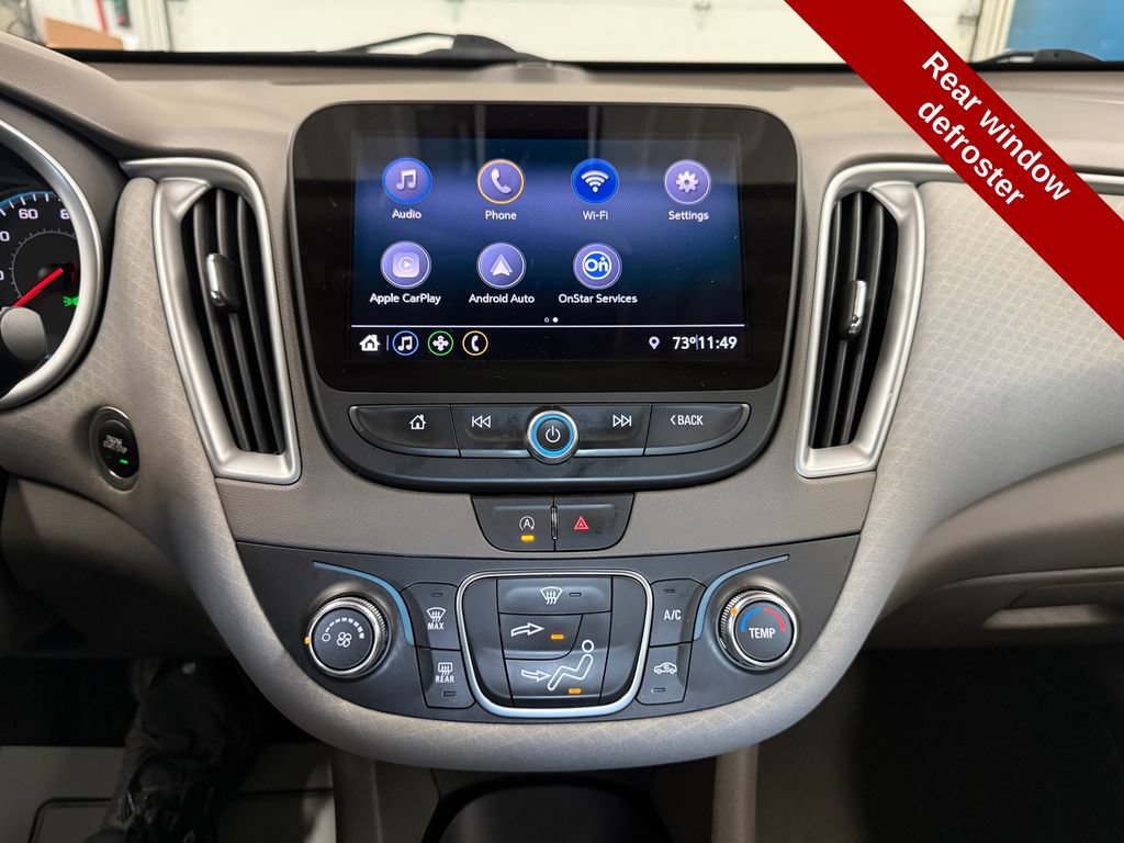 Used 2020 Chevrolet Malibu LS FWD image 23