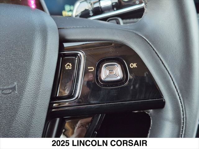 New 2025 Lincoln Corsair Grand Touring w/ Equipment Group 302A AWD/4WD image 15