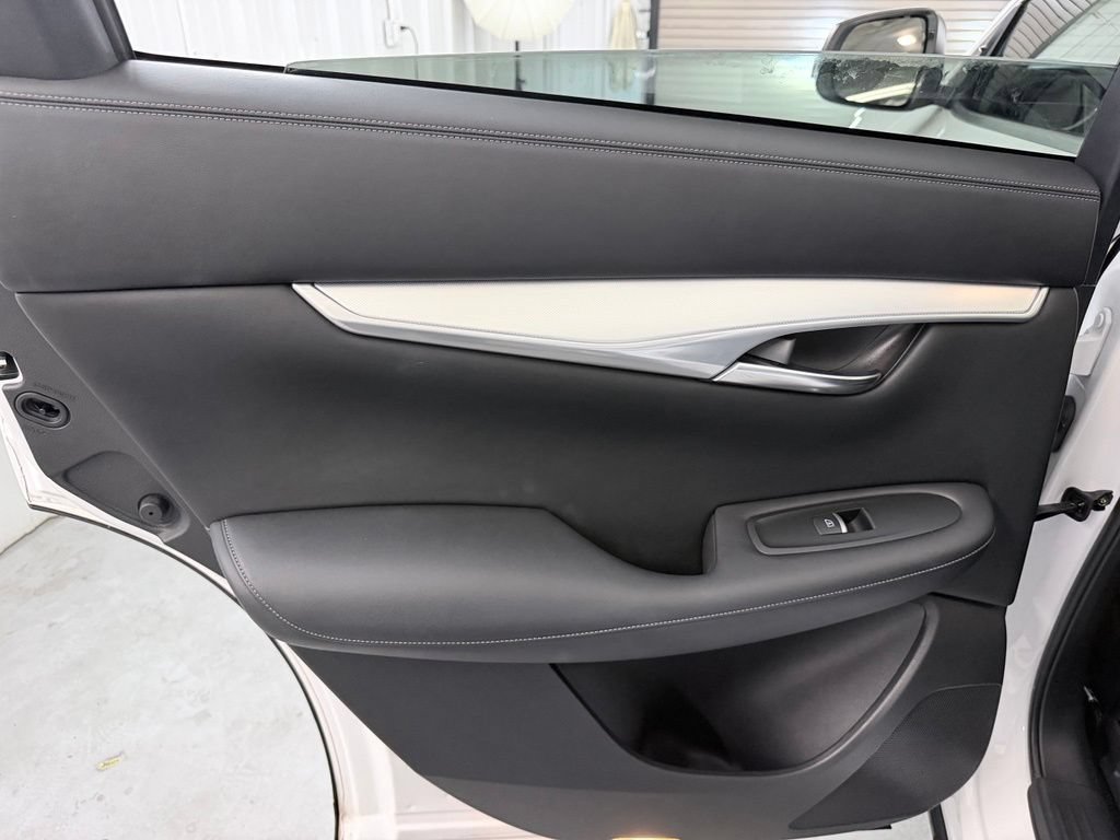 Certified 2020 INFINITI QX50 Luxe w/ Navigation Package FWD image 28