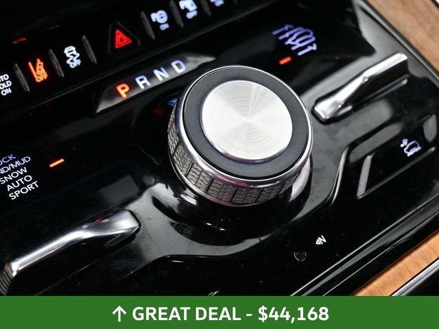 Used 2022 Jeep Grand Wagoneer Series III AWD/4WD image 27