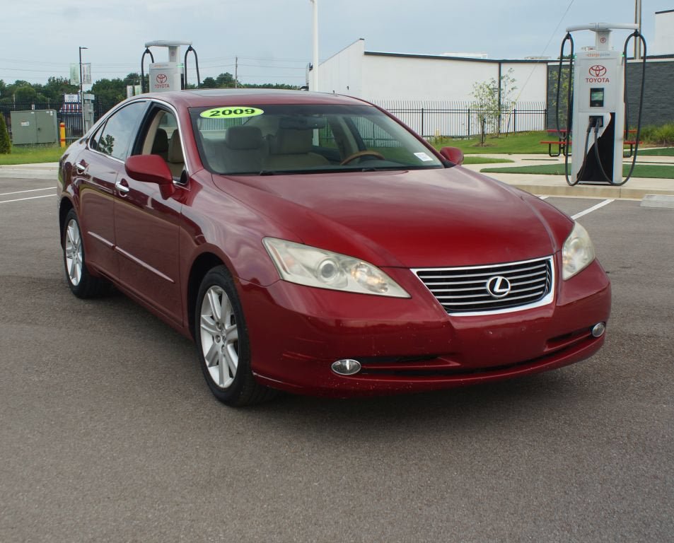 Used 2009 Lexus ES 350 w/ Premium Pkg Plus FWD image 2