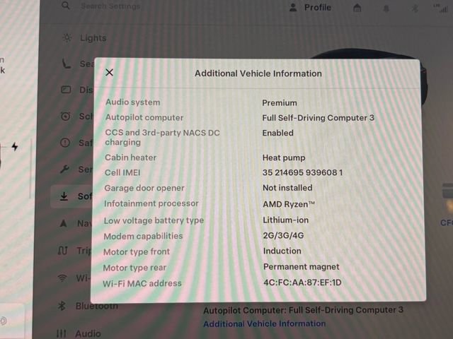 Used 2023 Tesla Model Y Long Range image 35
