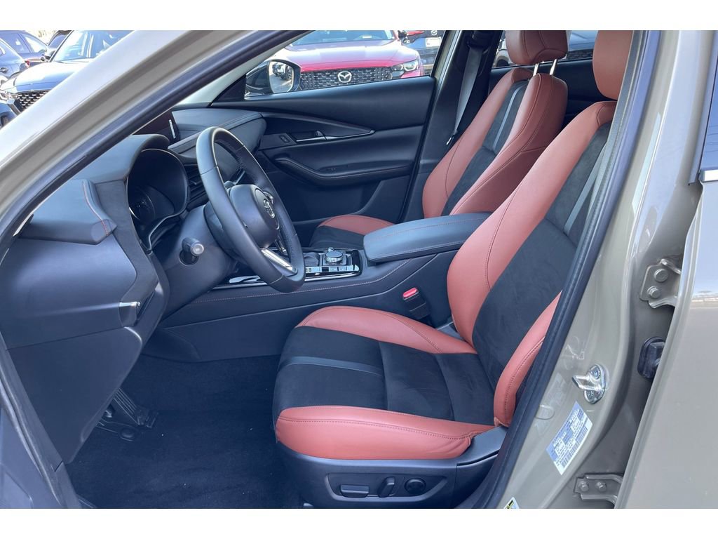 Certified 2024 MAZDA CX-30 Carbon image 11