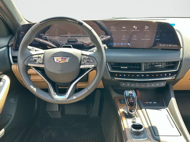 New 2026 Cadillac CT5 Premium Luxury w/ Technology Package AWD/4WD image 2