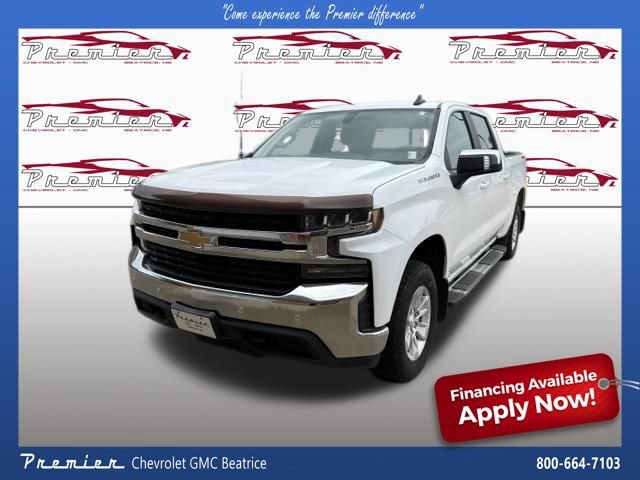 Used 2020 Chevrolet Silverado 1500 LT w/ All-Star Edition