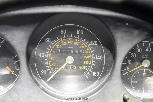 Used 1988 Mercedes-Benz 560 SL image 34
