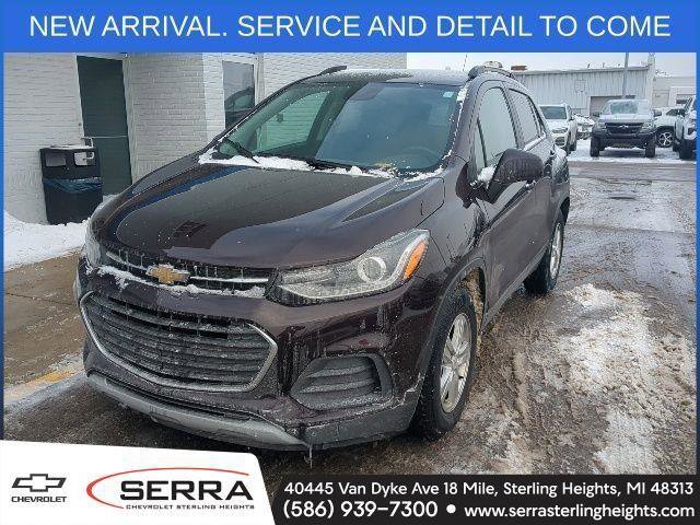 Used 2021 Chevrolet Trax LT w/ LT Convenience Package