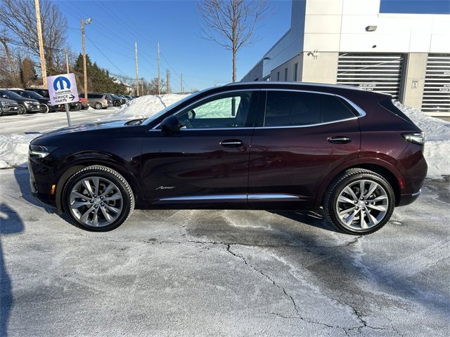 Used 2021 Buick Envision Avenir image 5