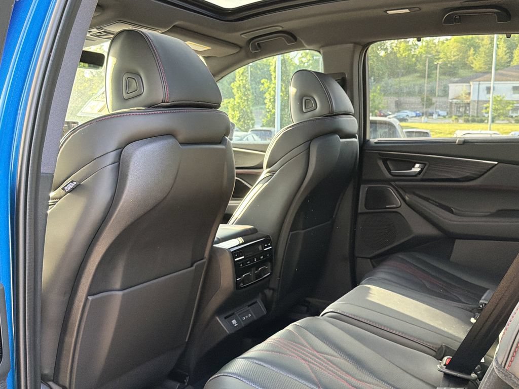 New 2026 Acura MDX Type S AWD/4WD image 11