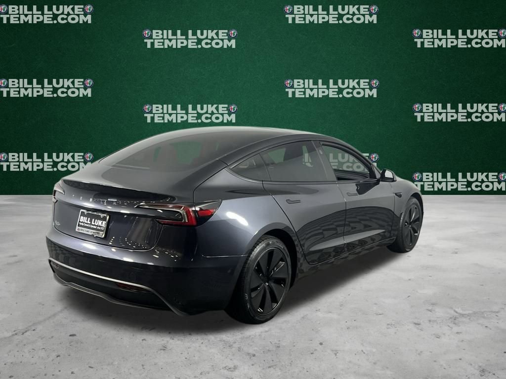 Used 2024 Tesla Model 3 Standard Range image 4
